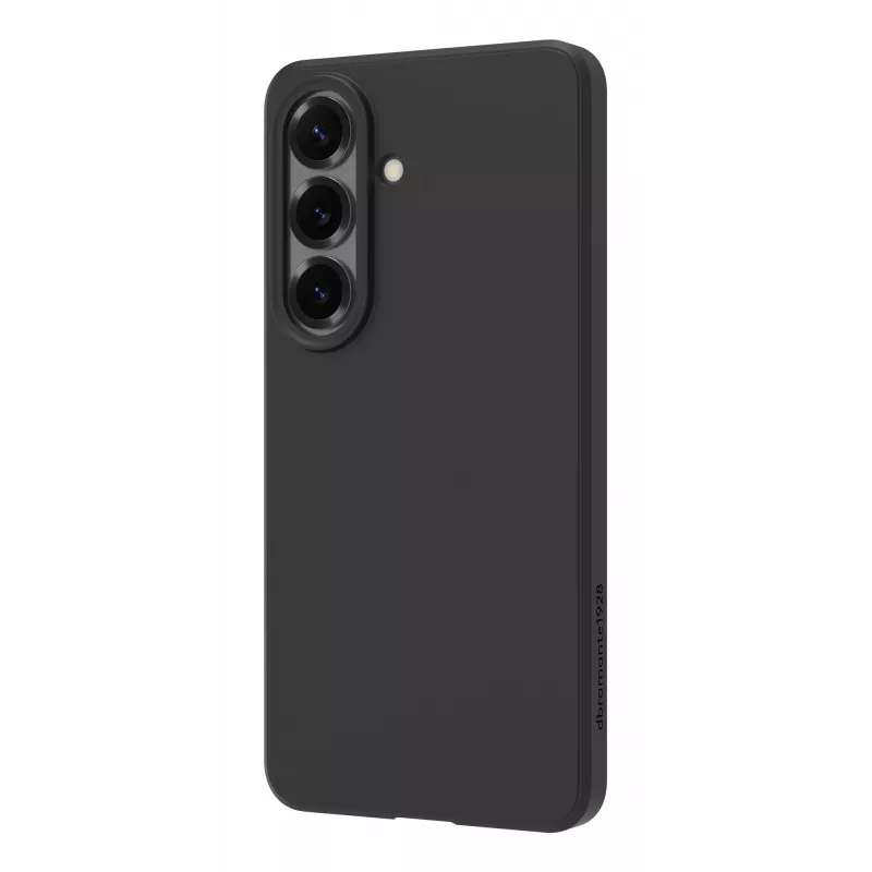 dbramante1928 Greenland - Galaxy S26 - Night Black, Cover, Samsung, Galaxy S26, 16 cm (6.3 inch), Black