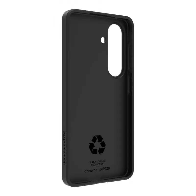 dbramante1928 Greenland - Galaxy S26 - Night Black, Cover, Samsung, Galaxy S26, 16 cm (6.3 inch), Black