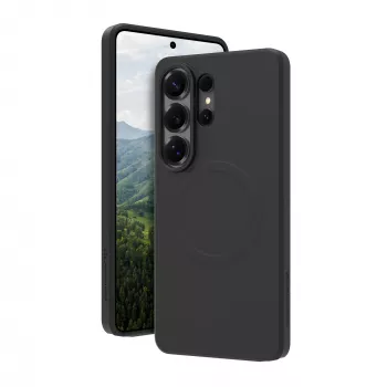 dbramante1928 Greenland Pro MAG - Galaxy S26 Ultra - Night Black Back Cover Case