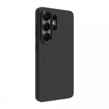 dbramante1928 Greenland Pro MAG - Galaxy S26 Ultra - Night Black Back Cover Case