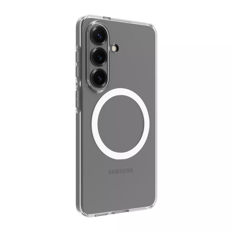 dbramante1928 Greenland Pro MAG - Galaxy S26 - Clear, Cover, Samsung, Galaxy S26, 16 cm (6.3 inch), Transparent
