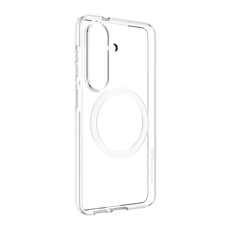 dbramante1928 Greenland Pro MAG - Galaxy S26 - Clear, Cover, Samsung, Galaxy S26, 16 cm (6.3 inch), Transparent