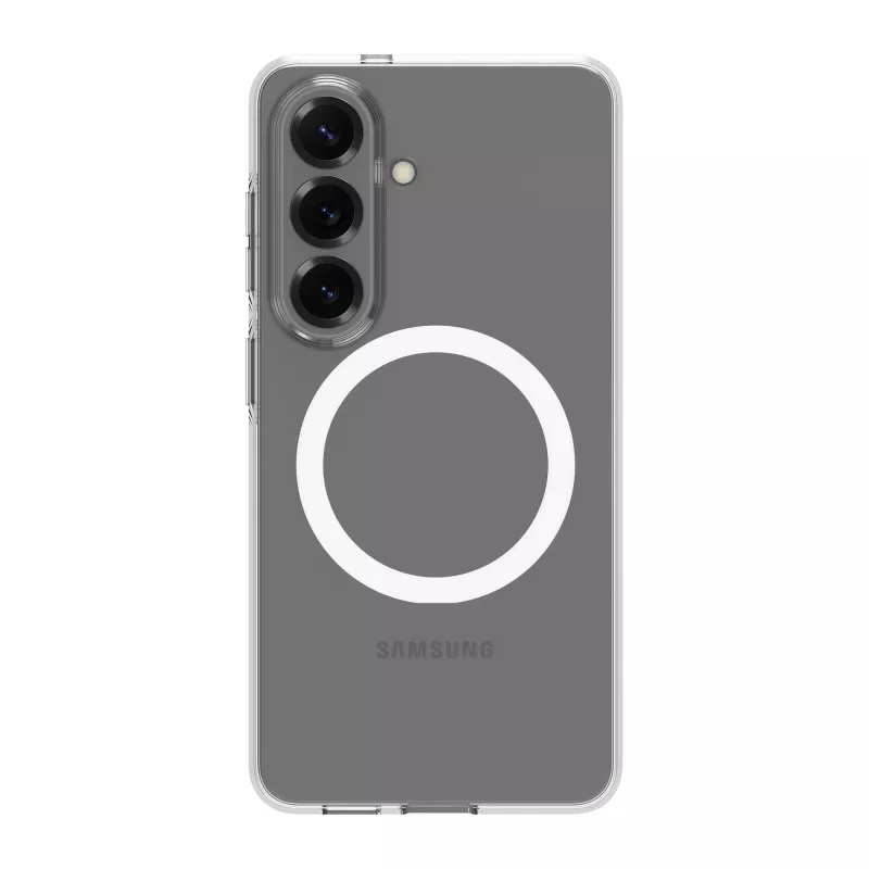 dbramante1928 Greenland Pro MAG - Galaxy S26 - Clear, Cover, Samsung, Galaxy S26, 16 cm (6.3 inch), Transparent