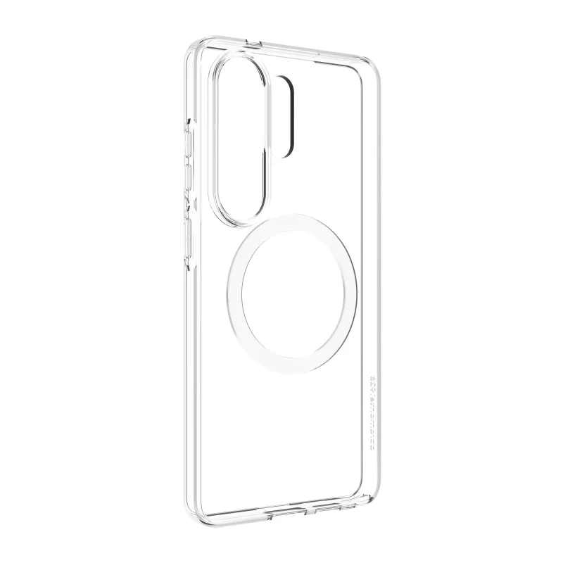 dbramante1928 Greenland Pro MAG - Galaxy S26 Ultra - Clear, Cover, Samsung, Galaxy S26 Ultra, 17.5 cm (6.9 inch), Transparent