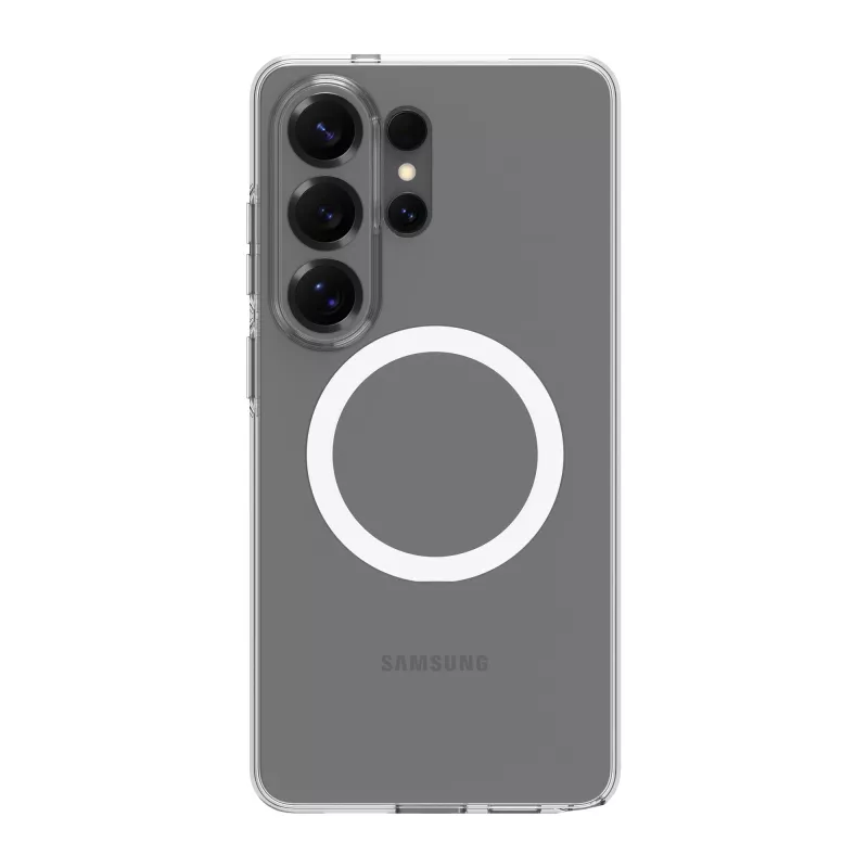 dbramante1928 Greenland Pro MAG - Galaxy S26 Ultra - Clear, Cover, Samsung, Galaxy S26 Ultra, 17.5 cm (6.9 inch), Transparent
