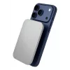 dbramante1928 re-charge - Power Bank 3K WL Ultra Slim Qi1.3 - WHT