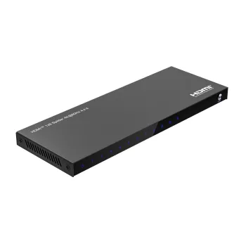 Microconnect MC-HDMISPLITTER0108-4K video splitter HDMI 8x HDMI