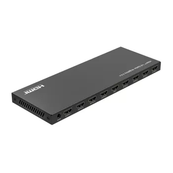 Microconnect MC-HDMISPLITTER0108-4K video splitter HDMI 8x HDMI