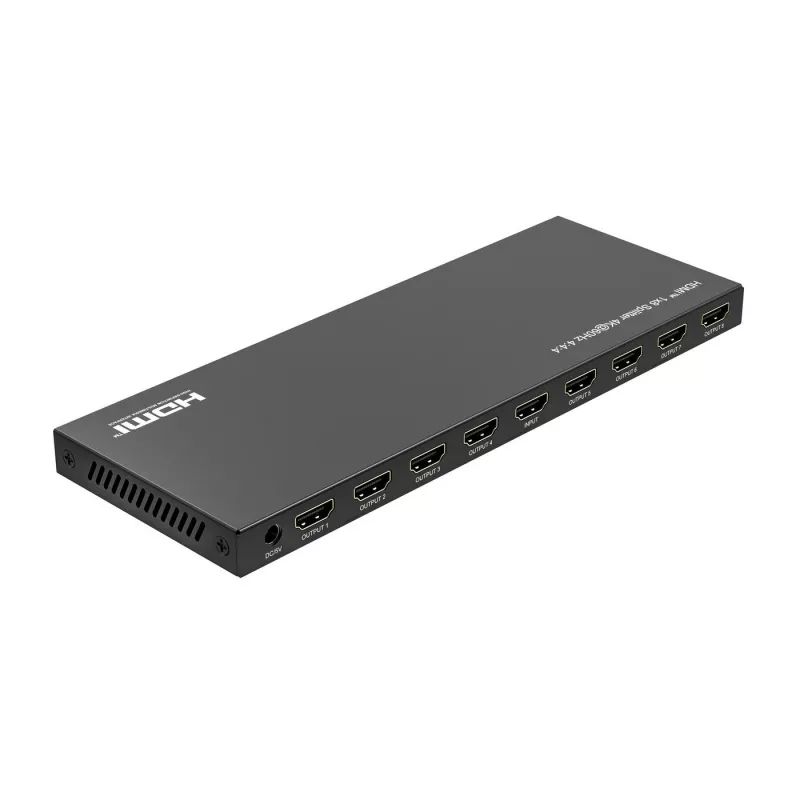 Microconnect MC-HDMISPLITTER0108-4K video splitter HDMI 8x HDMI
