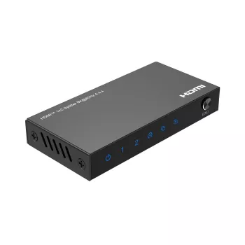 MicroConnect MC-HDMISPLITTER0102-8K 8K HDMI Splitter 1x2