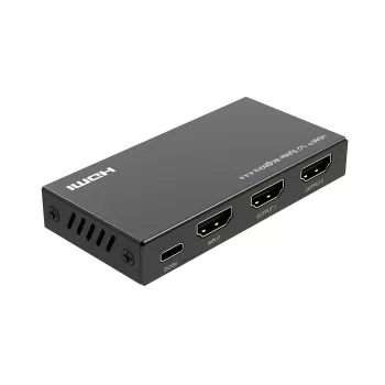 MicroConnect MC-HDMISPLITTER0102-8K 8K HDMI Splitter 1x2