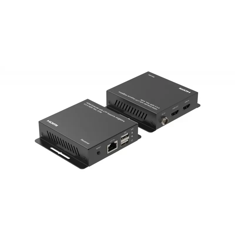 MicroConnect MC-HDMIKVMEXT-70M HDMI KVM Extender 70 m