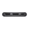 DELL 492-BCTU Wired USB 3.2 Gen 2 (3.1 Gen 2) Type-C Black