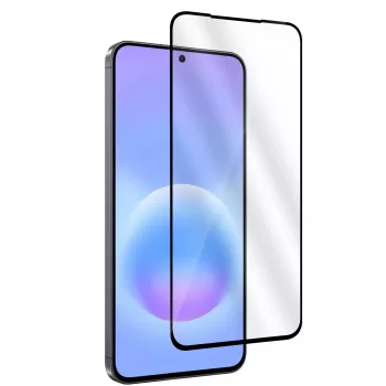 eSTUFF Samsung Galaxy A57 Screen Protector. Full Cover Tempered Glass. Titan Shield 1 pc(s)