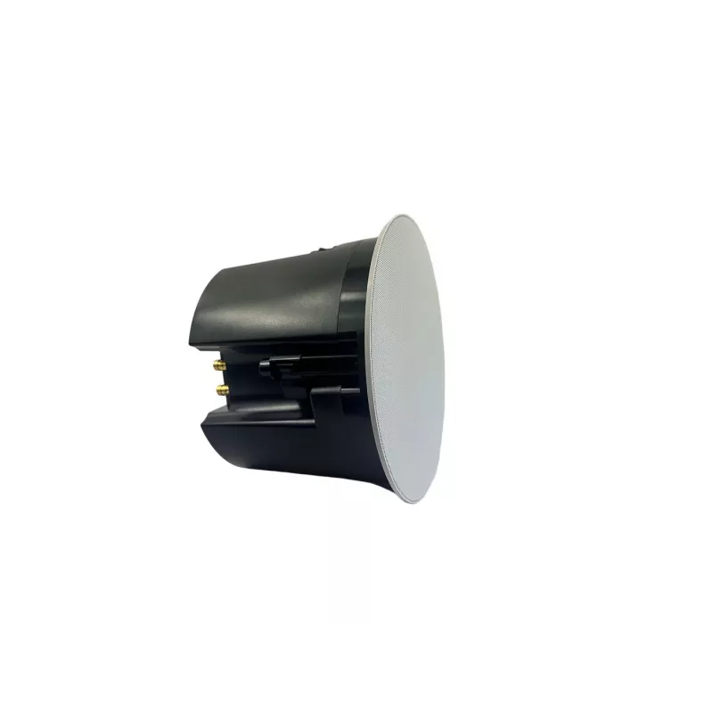 Vivolink Audiopack Subwoofer 6.5 + 4 x premium 40W ceiling speakers (Limited Bundle Pack Offer) Black Wired 110 W