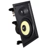 Vivolink Audiopack Subwoofer + 2 x premium in-wall speakers (Limited Bundle Pack Offer) Black Wired 110 W