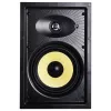 Vivolink Audiopack Subwoofer + 2 x premium in-wall speakers (Limited Bundle Pack Offer) Black Wired 110 W