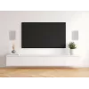 Vivolink Audiopack Subwoofer + 4 x premium in-wall speakers - (Limited Bundle Pack Offer) Black Wired 110 W