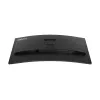 Lenovo ThinkVision T34WD-40 Monitor, 86.4 cm (34 inch), 3440 x 1440 pixels, Wide Quad HD, LED, 6 ms, Black