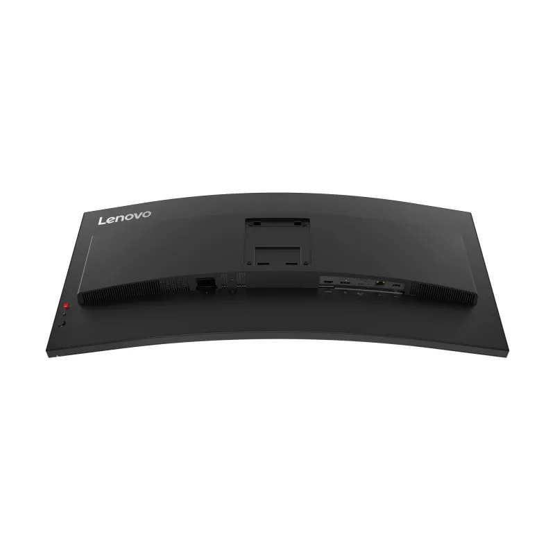 Lenovo ThinkVision T34WD-40 Monitor, 86.4 cm (34 inch), 3440 x 1440 pixels, Wide Quad HD, LED, 6 ms, Black