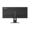 Lenovo ThinkVision T34WD-40 Monitor, 86.4 cm (34 inch), 3440 x 1440 pixels, Wide Quad HD, LED, 6 ms, Black