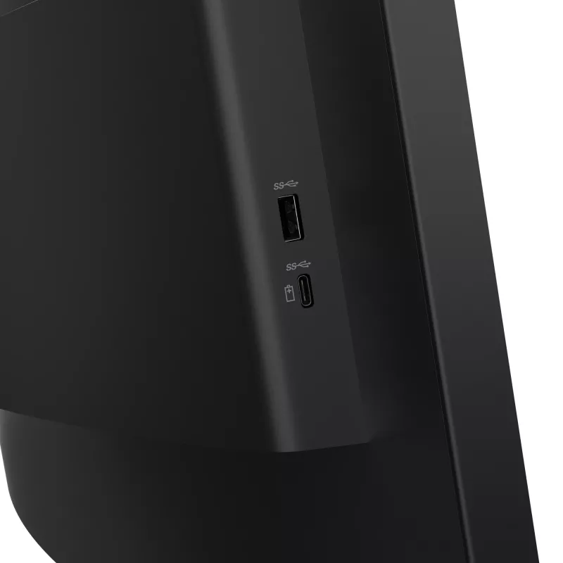 Lenovo ThinkVision T34WD-40 Monitor, 86.4 cm (34 inch), 3440 x 1440 pixels, Wide Quad HD, LED, 6 ms, Black