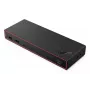 Lenovo ThinkPad USB4 Smart Dock 5500 with 135W Adapter Wired Black