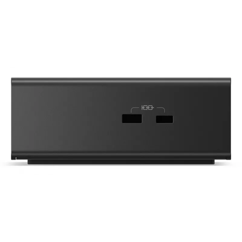 Lenovo ThinkPad USB4 Smart Dock 5500 with 135W Adapter Wired Black