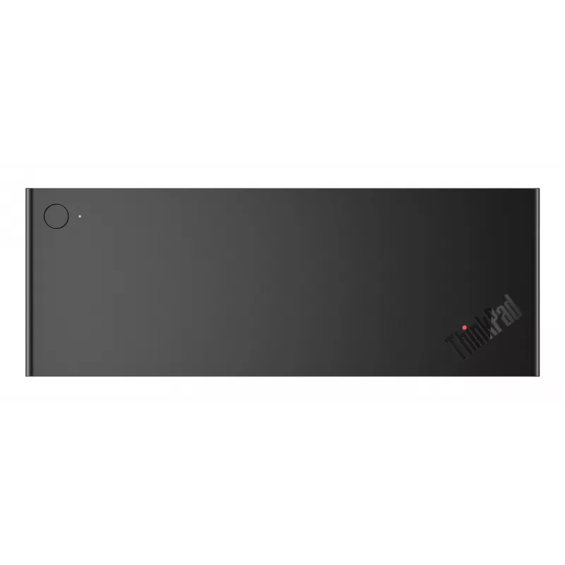 Lenovo ThinkPad USB4 Smart Dock 5500 with 135W Adapter Wired Black