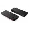 Lenovo ThinkPad USB4 Smart Dock 5500 with 135W Adapter Wired Black