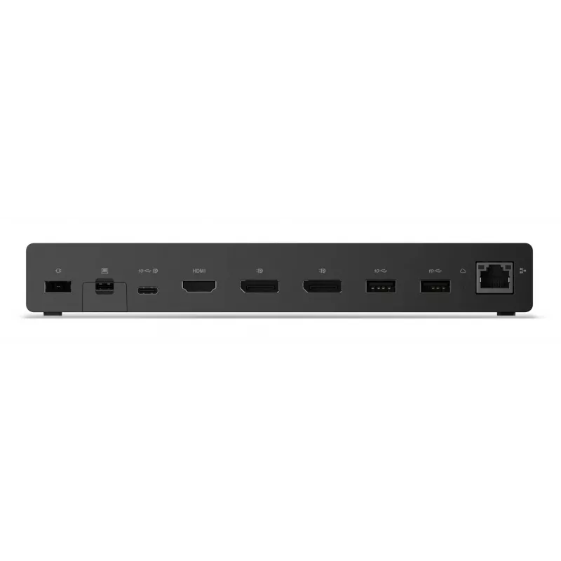 Lenovo ThinkPad USB4 Smart Dock 5500 with 135W Adapter Wired Black