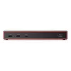 Lenovo ThinkPad USB4 Smart Dock 5500 with 135W Adapter Wired Black