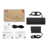 Lenovo ThinkPad USB4 Smart Dock 5500 with 135W Adapter Wired Black