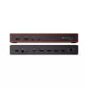 Lenovo ThinkPad Thunderbolt 4 Smart Dock Gen2 7500 Wired Black
