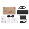 Lenovo ThinkPad Thunderbolt 4 Smart Dock Gen2 7500 Wired Black