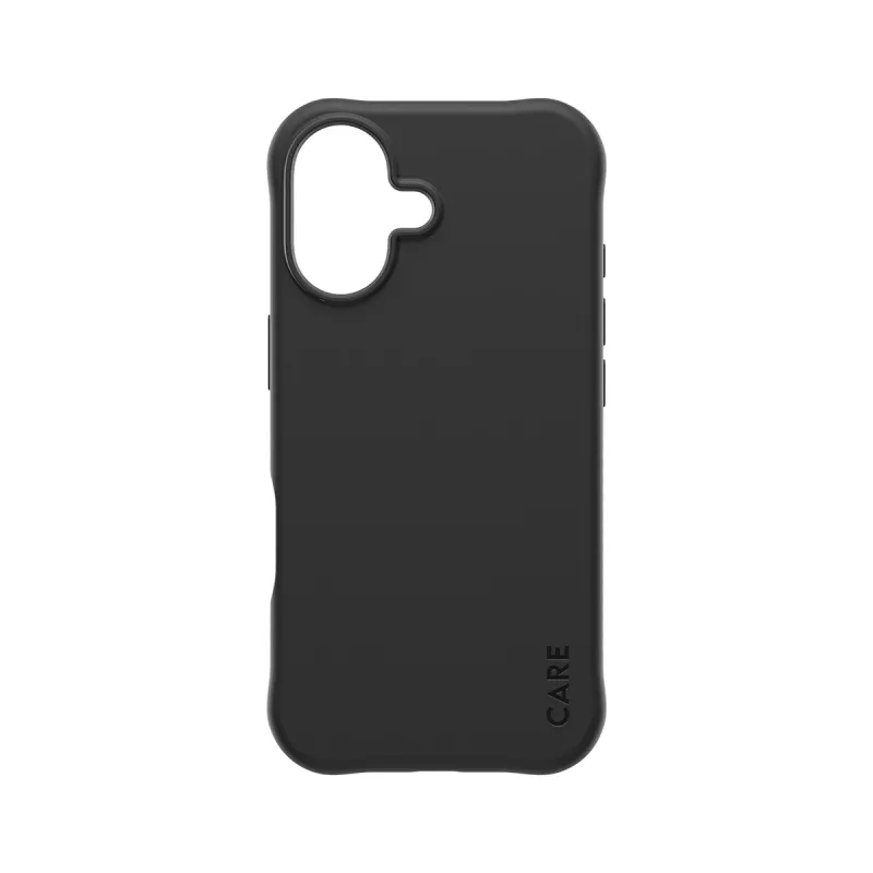 PanzerGlass CARE™ by ® Samba Case Black w. MagSafe iPhone 17 | Bulk