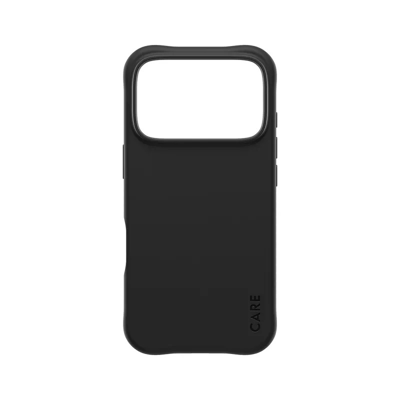 PanzerGlass CARE™ by ® Samba Case Black w. MagSafe iPhone 17 Pro | Bulk