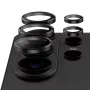 PanzerGlass ® Hoops® Ceramic II Camera Lens Protector Samsung Galaxy S26 Ultra