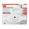 3M 9332C2 reusable respirator FFP3 Half facepiece respirator Air-purifying respirator
