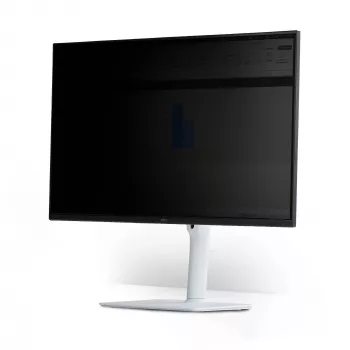 StarTech.com Magnetic Monitor Privacy Screen for 24 inch 16:10 Display, Removable Filter, Anti-Glare/Glossy Sides, Blue Light Reducing Screen Protector Film, TAA