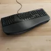 Incase Designed by Microsoft Ergonomic keyboard Office USB QWERTY English Black