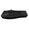 Incase Designed by Microsoft Ergonomic keyboard Office USB QWERTY English Black