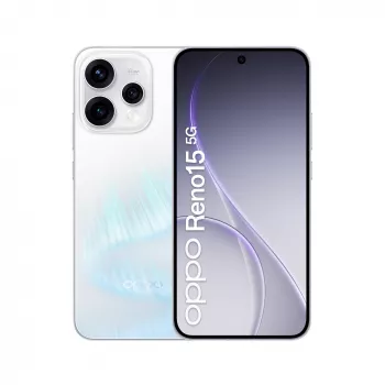 OPPO Reno15 5G 16.7 cm (6.59 inch) Dual SIM Android 16.0 USB Type-C 8 GB 512 GB 6500 mAh White