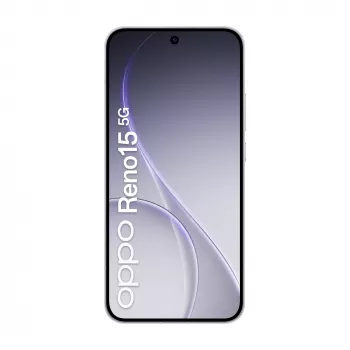 OPPO Reno15 5G 16.7 cm (6.59 inch) Dual SIM Android 16.0 USB Type-C 8 GB 512 GB 6500 mAh White