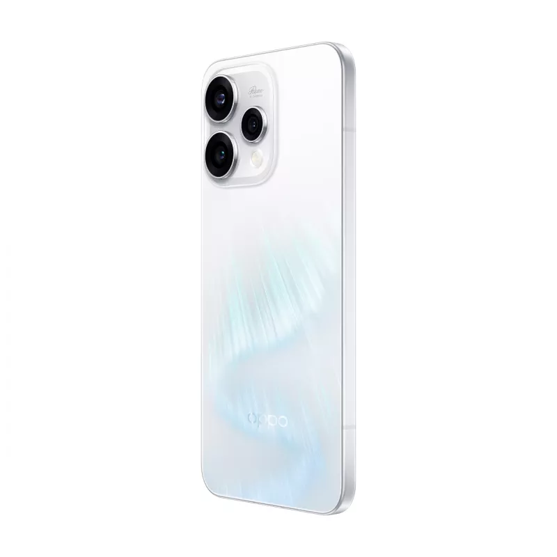 OPPO Reno15 5G 16.7 cm (6.59 inch) Dual SIM Android 16.0 USB Type-C 8 GB 512 GB 6500 mAh White