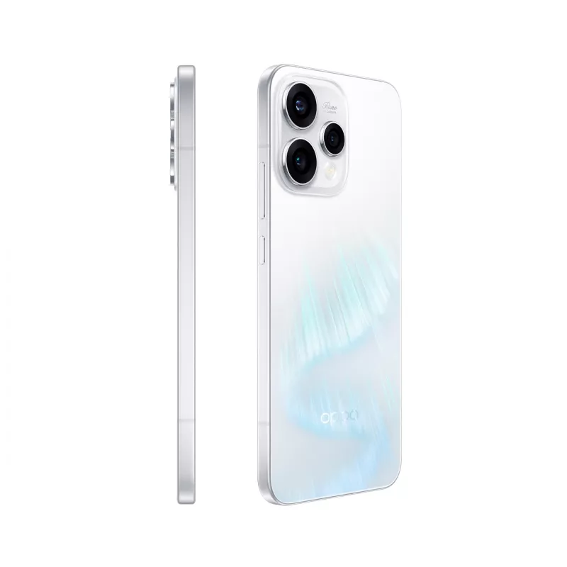 OPPO Reno15 5G 16.7 cm (6.59 inch) Dual SIM Android 16.0 USB Type-C 8 GB 512 GB 6500 mAh White