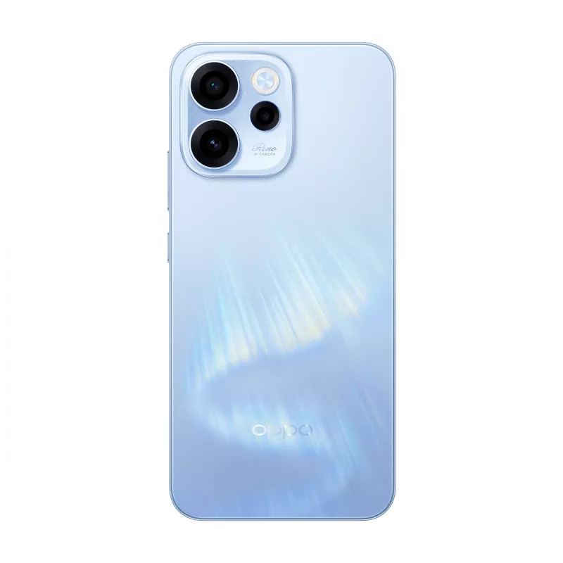 OPPO Reno15 FS 5G 16.7 cm (6.57 inch) Dual SIM Android 16.0 USB Type-C 8 GB 512 GB 6500 mAh Blue