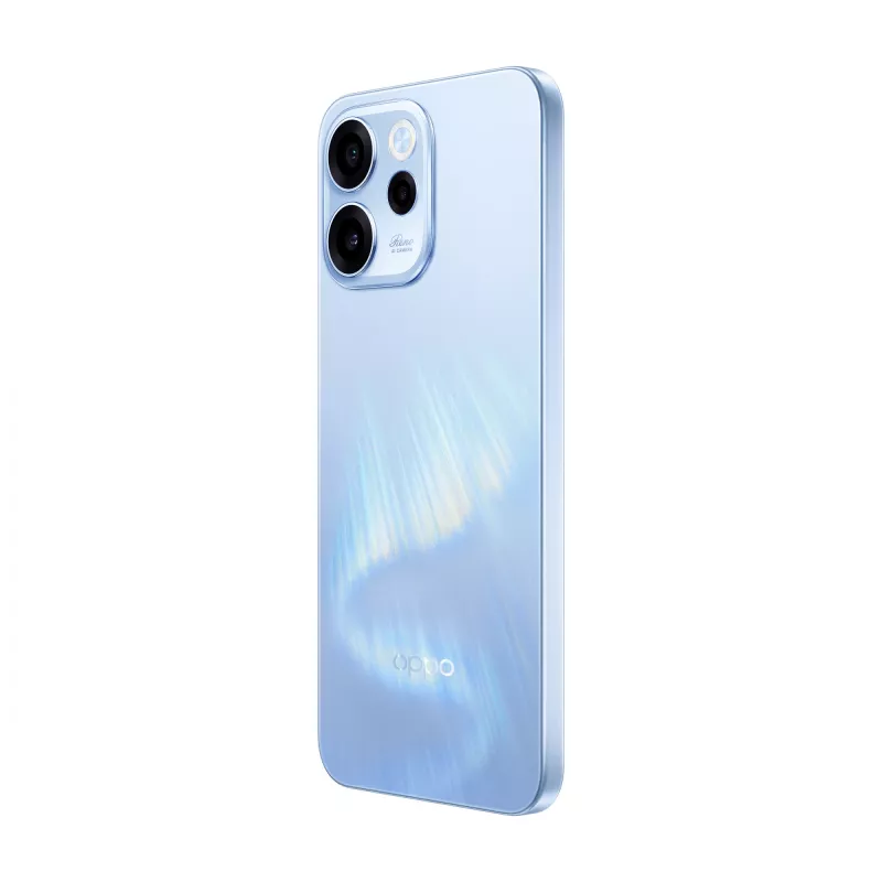 OPPO Reno15 FS 5G 16.7 cm (6.57 inch) Dual SIM Android 16.0 USB Type-C 8 GB 512 GB 6500 mAh Blue