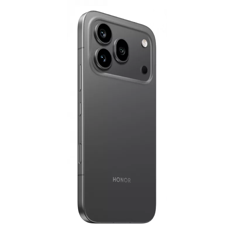Honor HOR600PRO5G12512 smartphone 16.7 cm (6.57 inch) Dual SIM Android 16.0 5G USB Type-C 12 GB 512 GB 6400 mAh Black