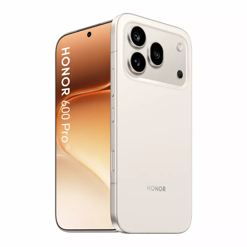 Honor HOR600PRO5G12512G smartphone 16.7 cm (6.57 inch) Dual SIM Android 16.0 5G USB Type-C 12 GB 512 GB 6400 mAh Gold